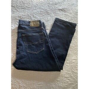 Polo Ralph Lauren Varick Slim Straight Modified Cut Off Denim Shorts 32x23